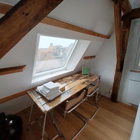 De Zomere B&B Bruges Exterior photo