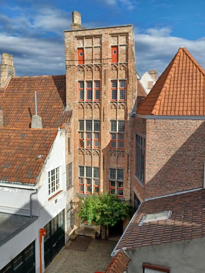 De Zomere B&B Bruges Exterior photo