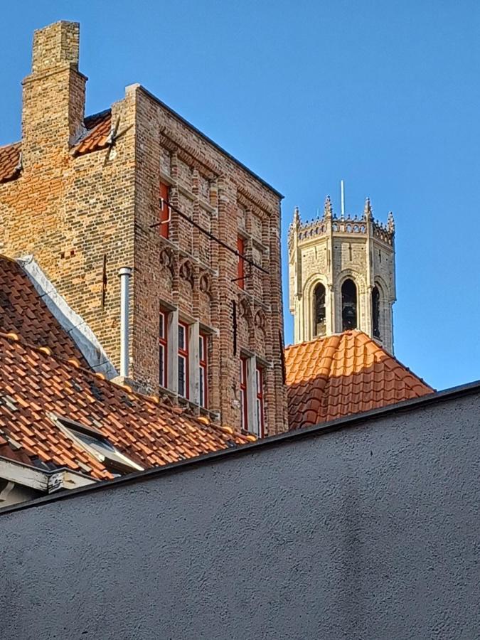 De Zomere B&B Bruges Exterior photo