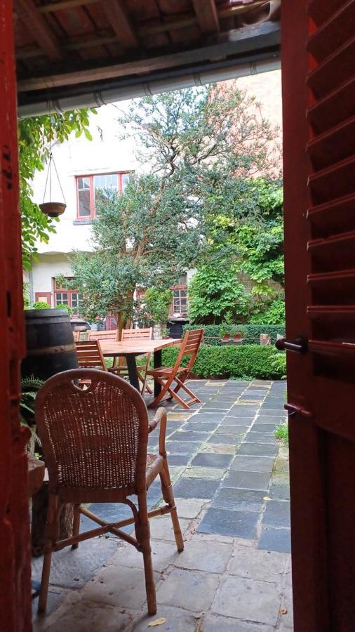De Zomere B&B Bruges Exterior photo