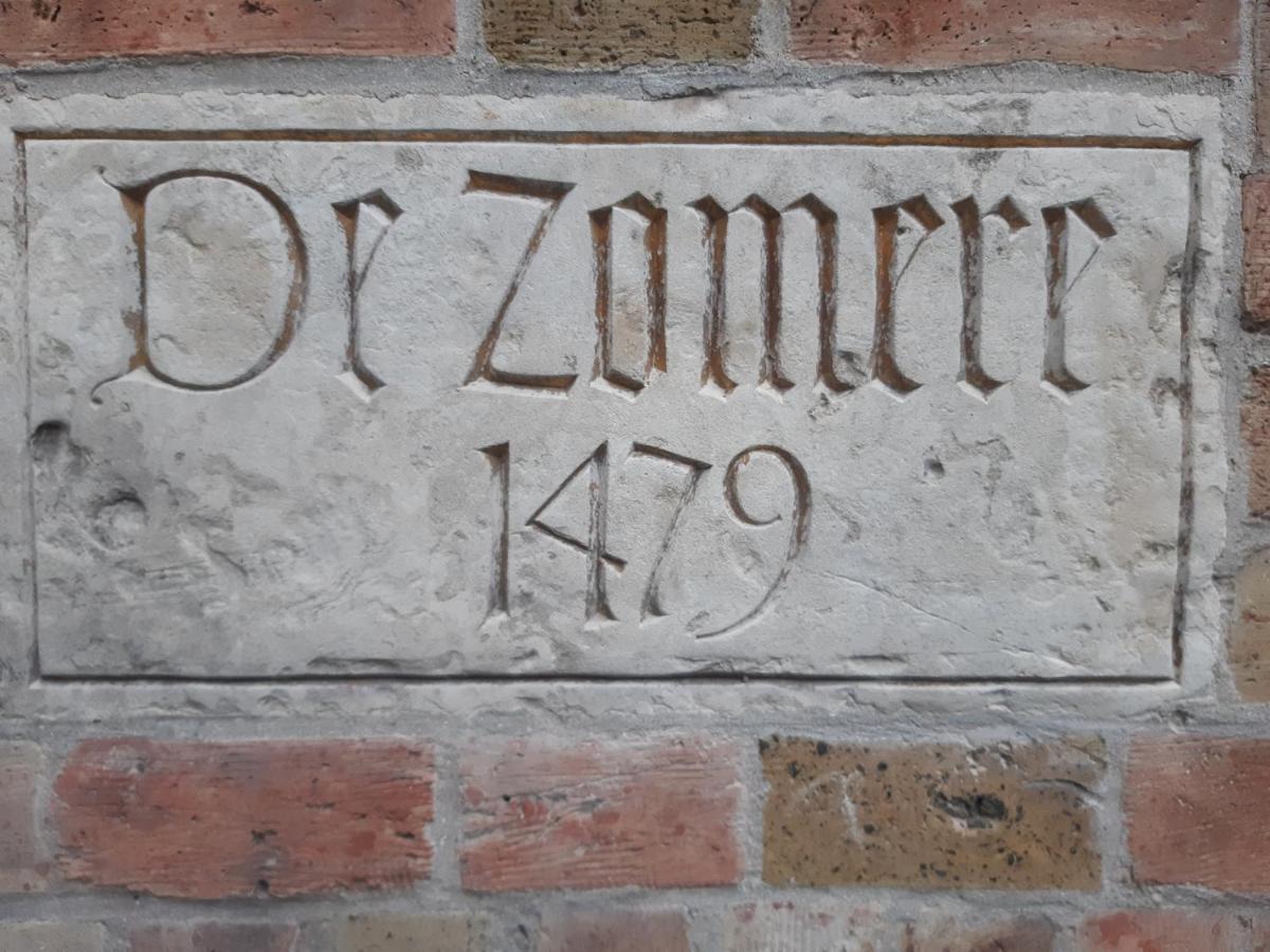 De Zomere B&B Bruges Exterior photo