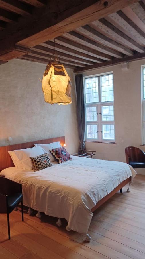 De Zomere B&B Bruges Exterior photo