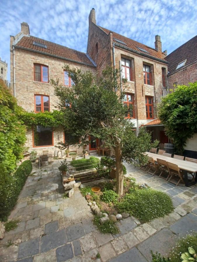 De Zomere B&B Bruges Exterior photo