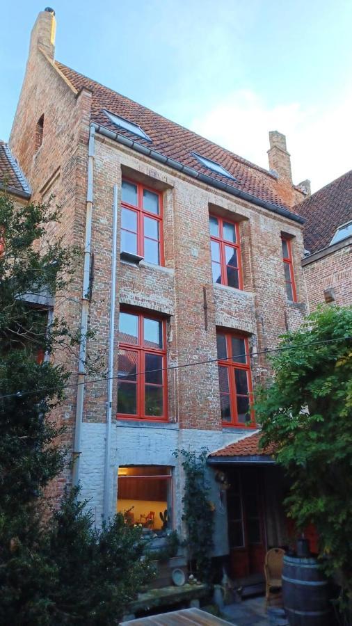 De Zomere B&B Bruges Exterior photo