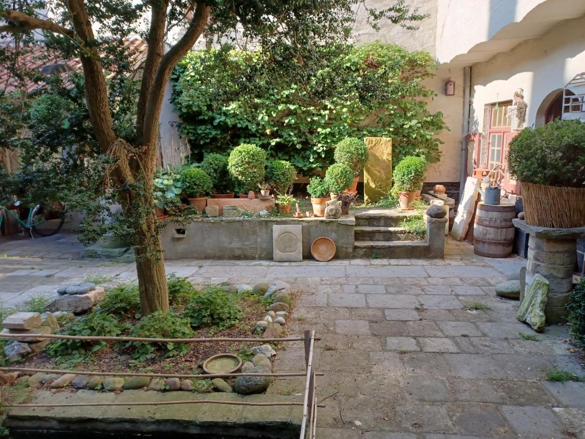 De Zomere B&B Bruges Exterior photo