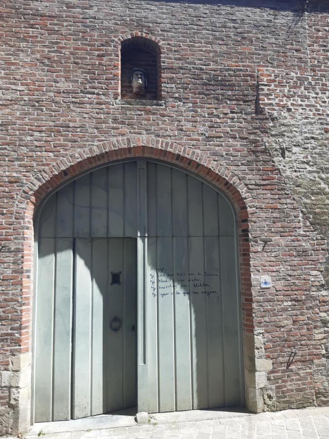 De Zomere B&B Bruges Exterior photo