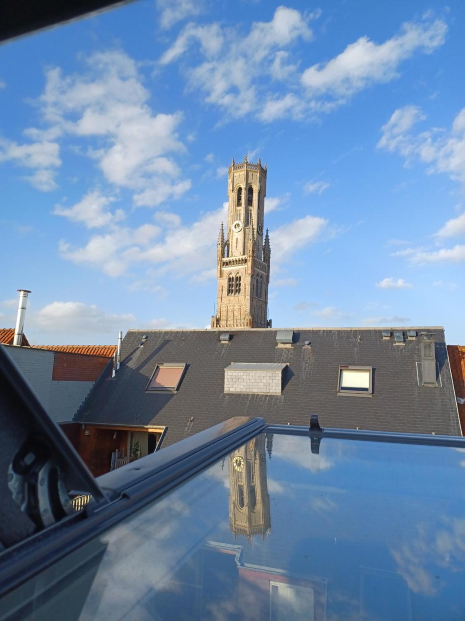 De Zomere B&B Bruges Exterior photo