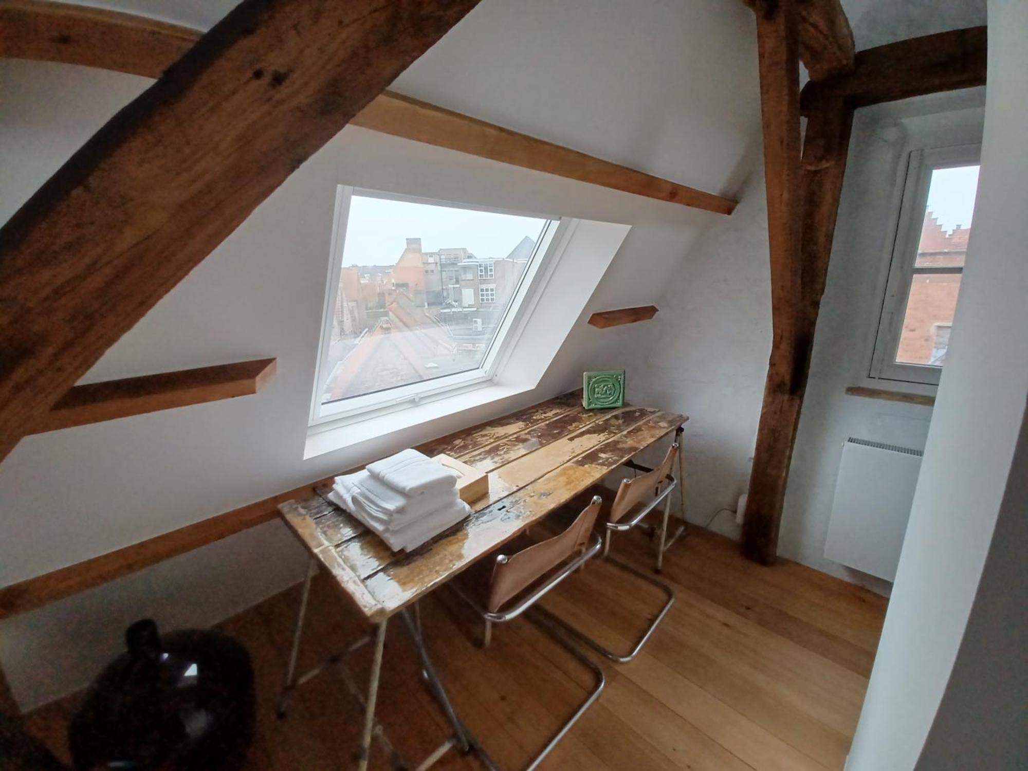 De Zomere B&B Bruges Exterior photo