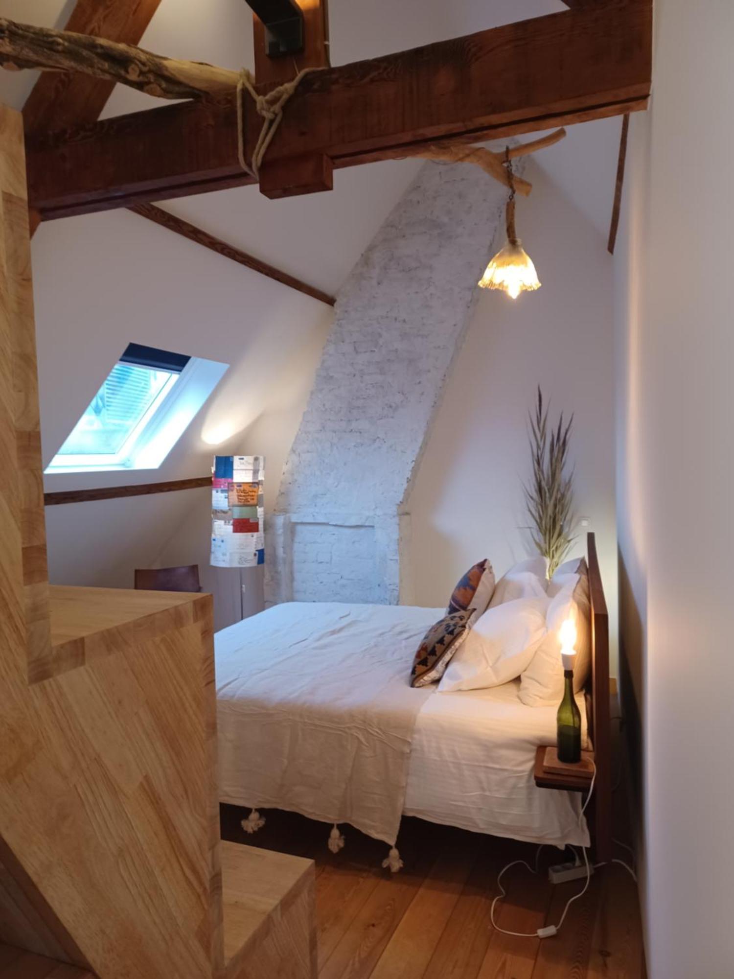 De Zomere B&B Bruges Room photo
