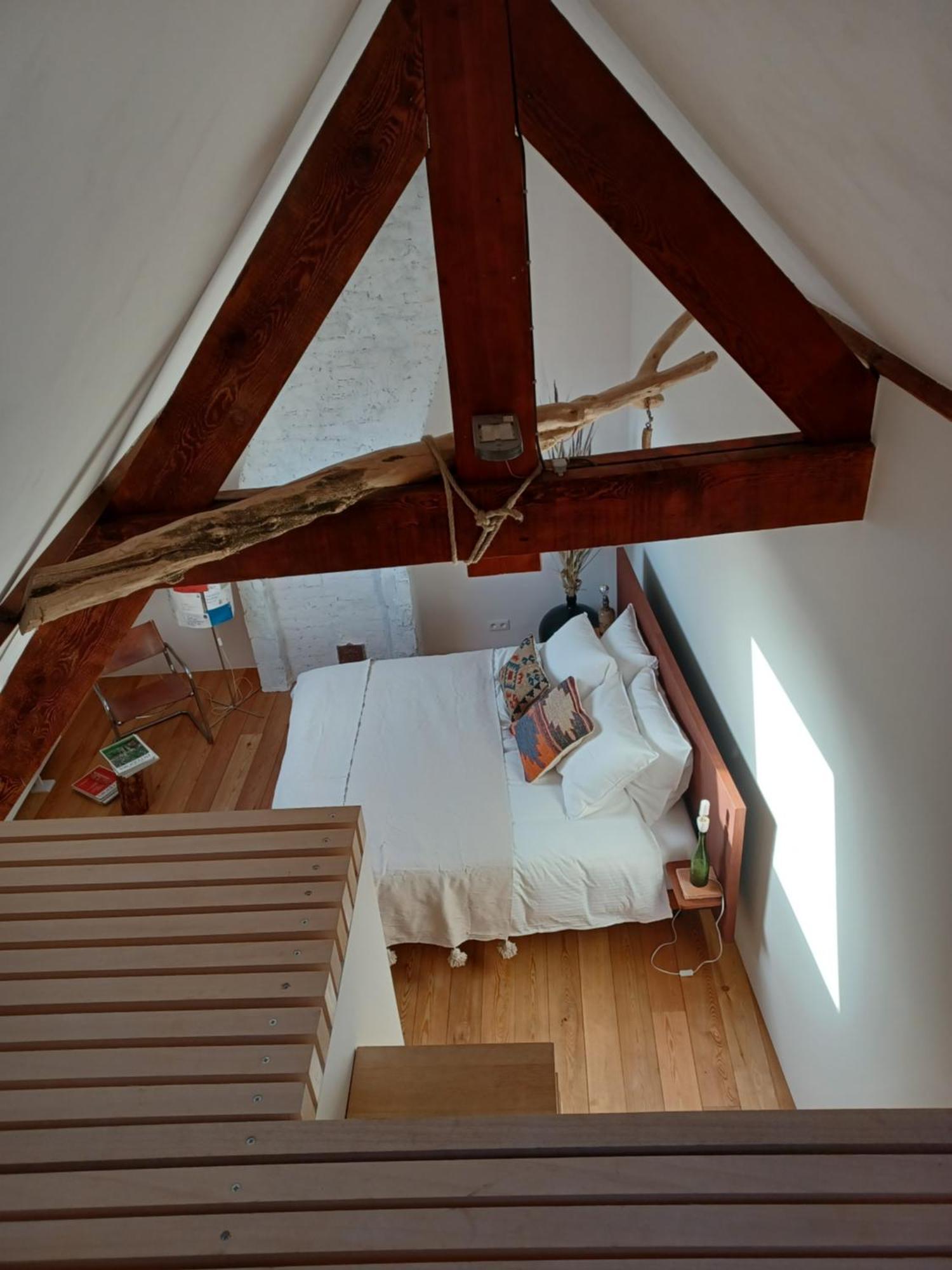De Zomere B&B Bruges Room photo