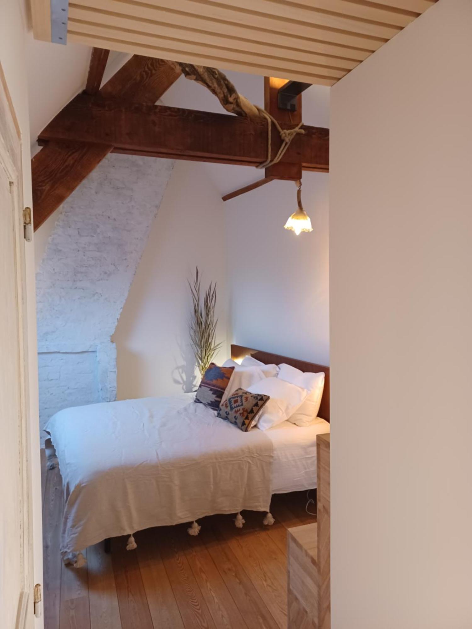 De Zomere B&B Bruges Room photo