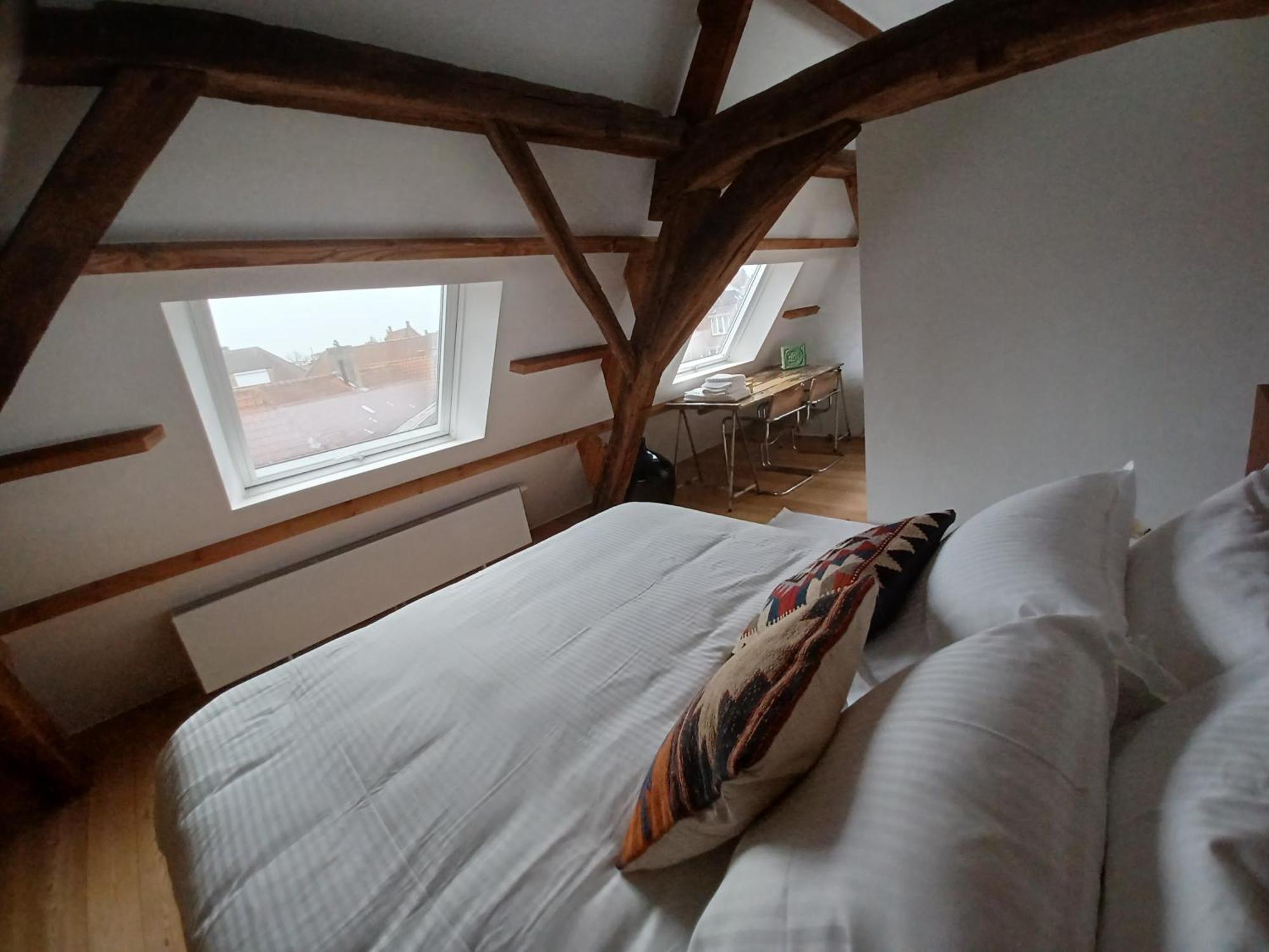 De Zomere B&B Bruges Room photo