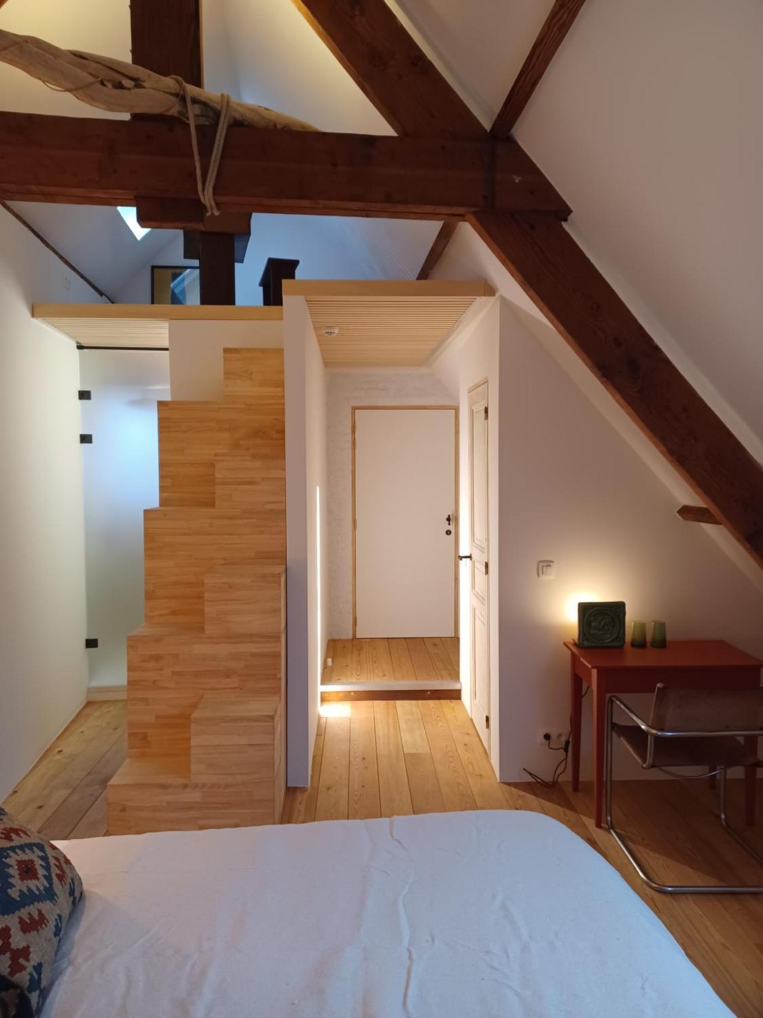 De Zomere B&B Bruges Room photo